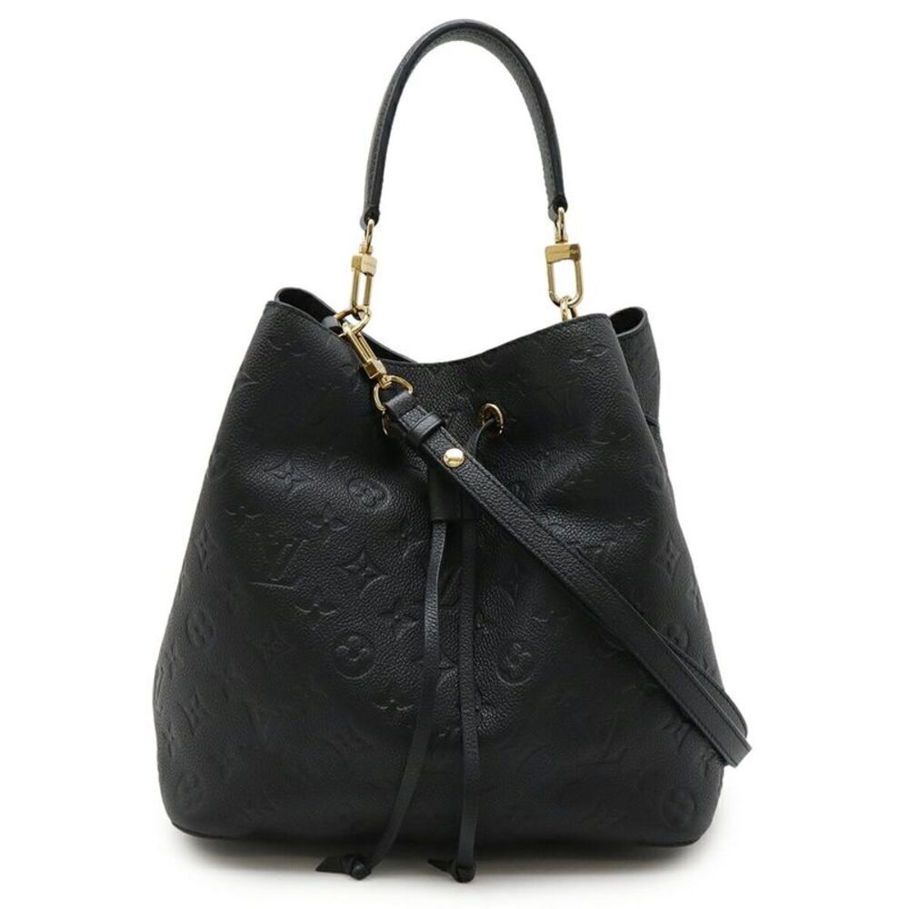 Louis Vuitton Empreinte Black Handbags - Picture 2 of 9